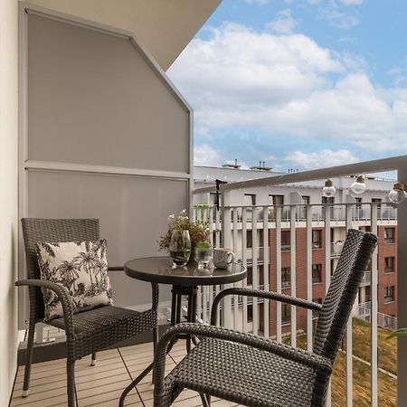 Ts New Town Stay Szczecin Exterior foto