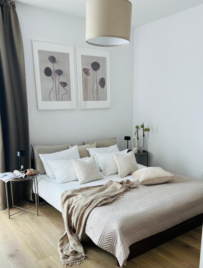 Ts New Town Stay Szczecin Exterior foto